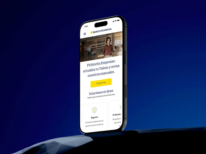 Banco Pichincha